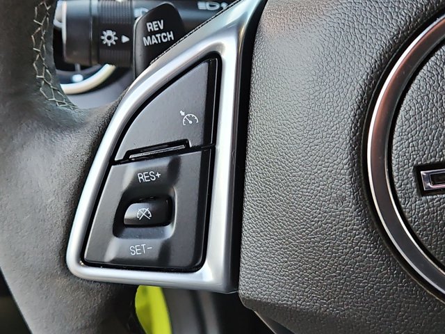 Used 2021 Chevrolet Camaro SS RWD image 23