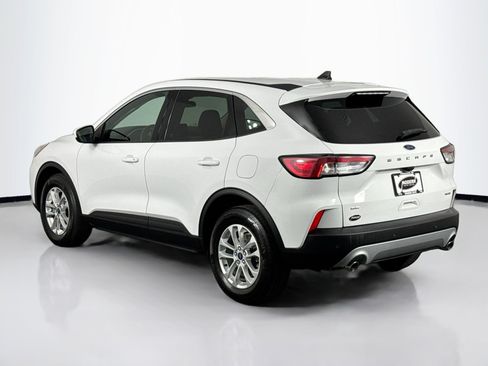 Used 2021 Ford Escape SE AWD/4WD image 9