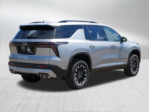 New 2026 Chevrolet Traverse Z71 w/ Enhanced Driving Package AWD/4WD image 5