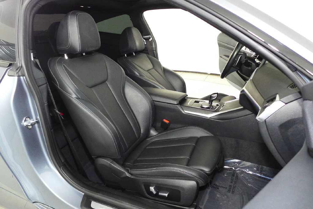 Used 2022 BMW 430i Coupe w/ Premium Package 2 RWD image 20