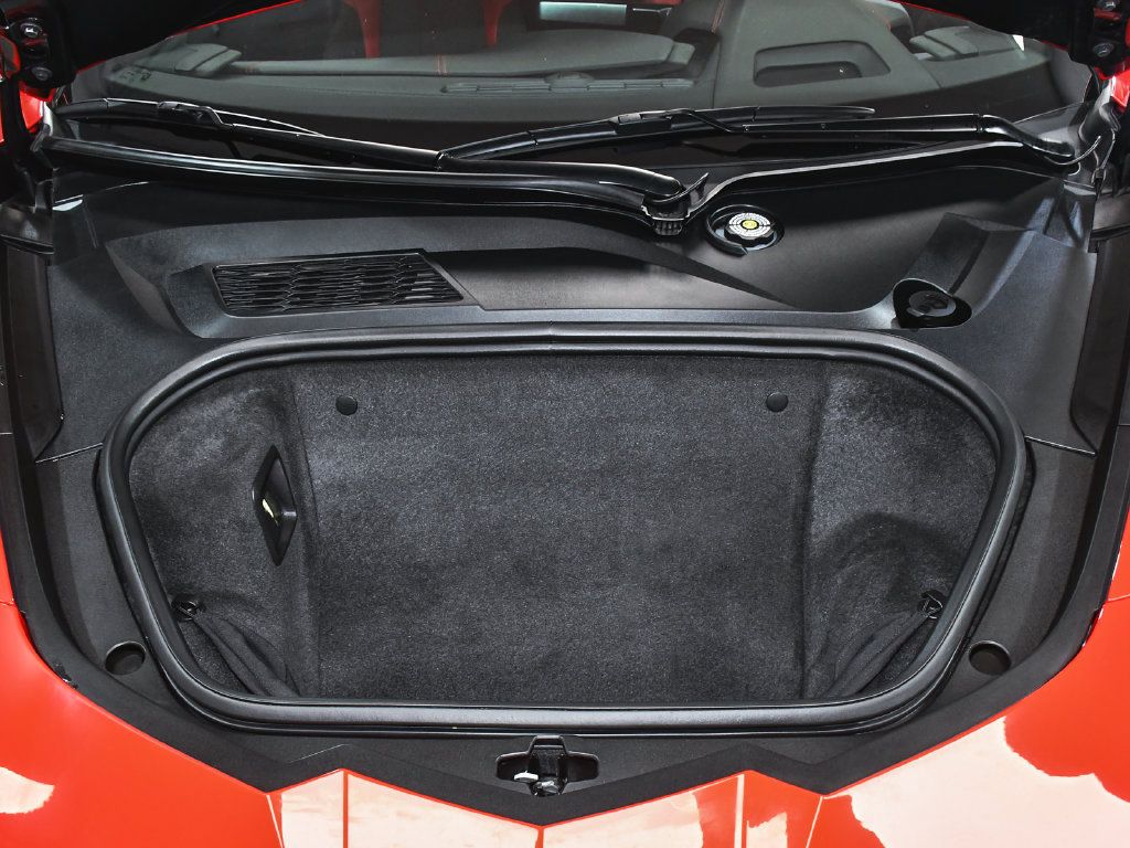 Used 2024 Chevrolet Corvette Stingray Premium Conv w/ Z51 Performance Package RWD image 63
