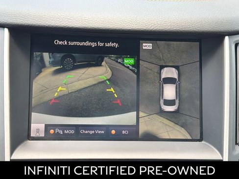 Certified 2023 INFINITI Q50 Sensory RWD image 10