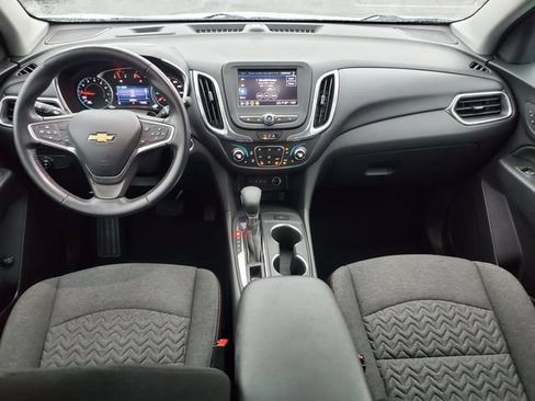 Certified 2022 Chevrolet Equinox LT FWD image 16