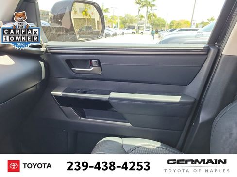 Used 2024 Toyota Tundra Limited AWD/4WD image 29