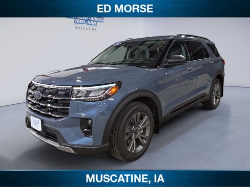 New 2026 Ford Explorer Active w/ Active Comfort Package image 1