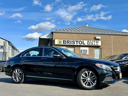 Used 2016 Mercedes-Benz C 300 4MATIC Sedan image 27