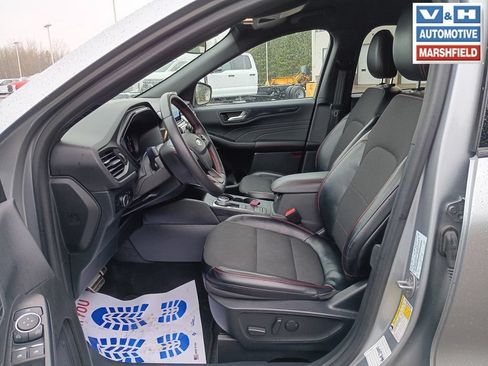 Used 2024 Ford Escape ST-Line AWD/4WD image 14