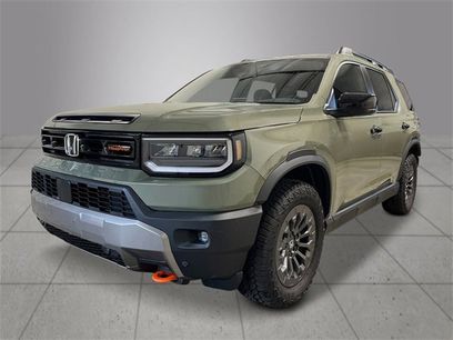 New 2026 Honda Passport TrailSport