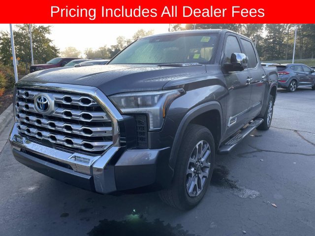 Used 2024 Toyota Tundra 1794 Edition AWD/4WD image 1
