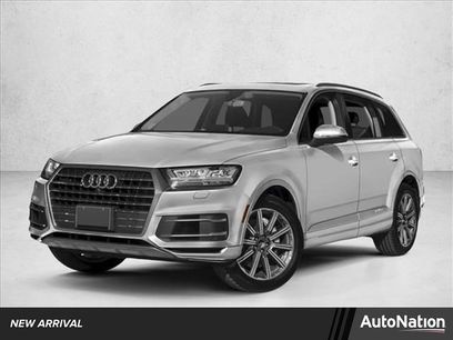 Used 2017 Audi Q7 3.0T Premium Plus