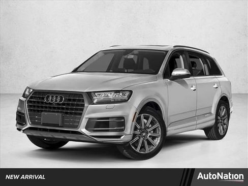 Used 2017 Audi Q7 3.0T Premium Plus image 1