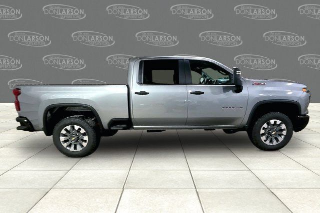 New 2026 Chevrolet Silverado 2500 Custom w/ Custom Value Package AWD/4WD image 5