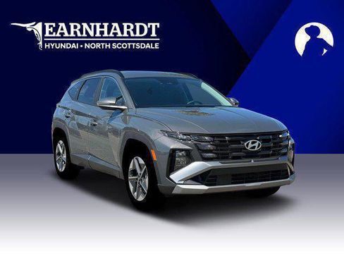 New 2026 Hyundai Tucson SEL image 11