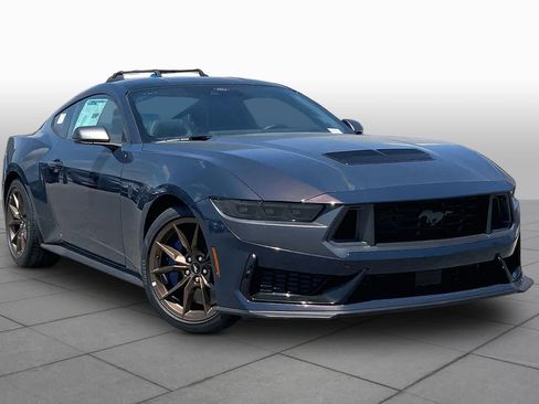 New 2026 Ford Mustang Dark Horse RWD image 2