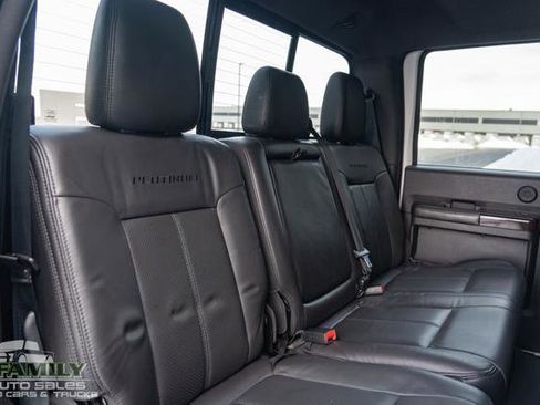 Used 2013 Ford F350 Platinum image 28