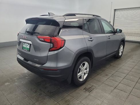 Used 2019 GMC Terrain SLE w/ Driver Convenience Package AWD/4WD image 9