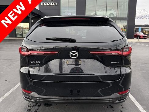 Used 2025 MAZDA CX-90 3.3 Turbo w/ Preferred Package image 7