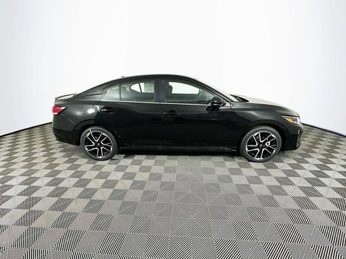 New 2025 Nissan Sentra SR image 11