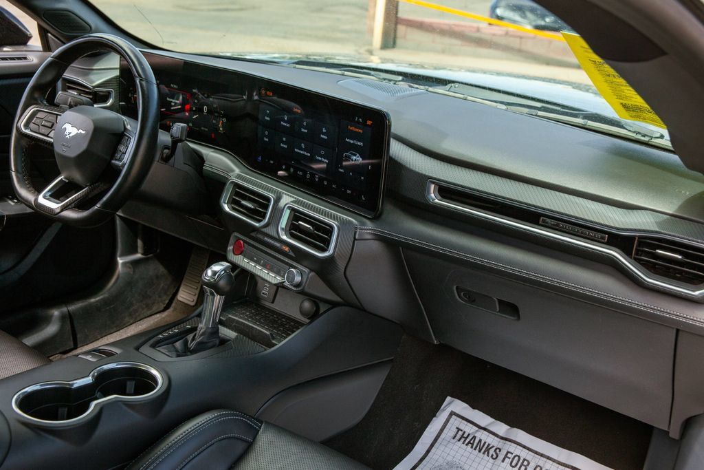 Used 2024 Ford Mustang GT Premium RWD image 11