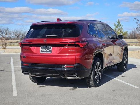 New 2026 Buick Enclave Sport Touring w/ LPO, Floor Liner Package image 4