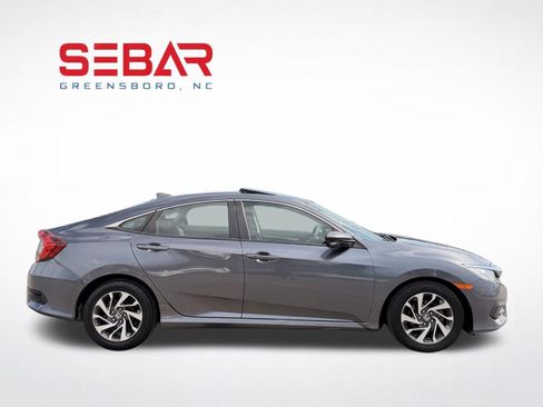 Used 2017 Honda Civic EX image 4