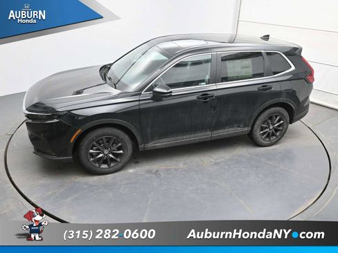 New 2026 Honda CR-V EX-L image 26