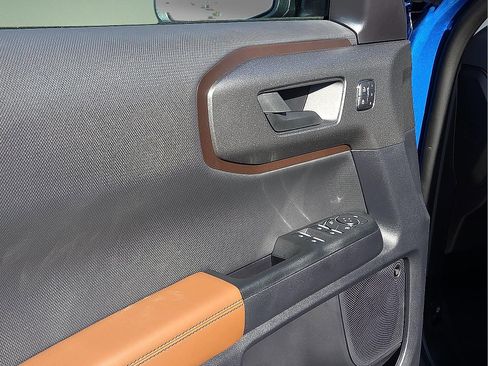 New 2025 Ford Bronco Sport Outer Banks w/ Sasquatch Outer Banks Package AWD/4WD image 14