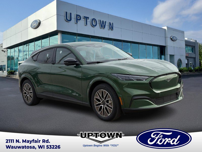 New 2026 Ford Mustang Mach-E Premium w/ Technology Package AWD/4WD image 1