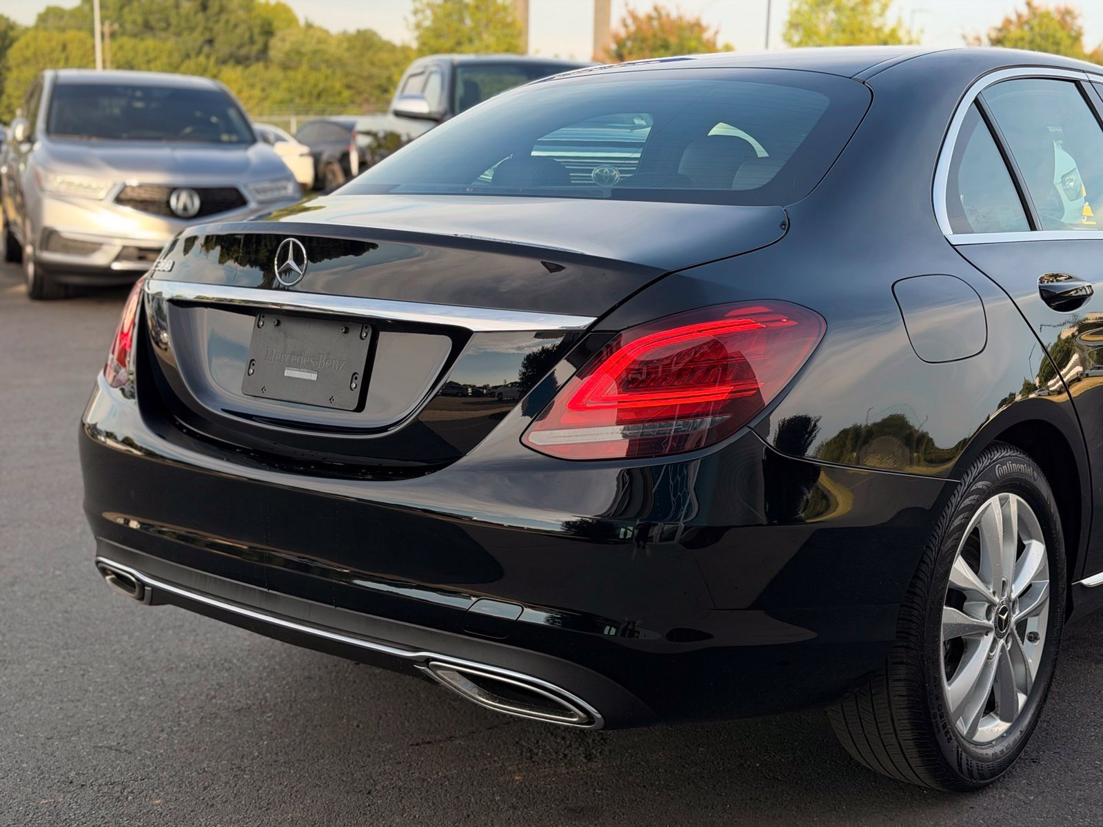 Used 2019 Mercedes-Benz C 300 Sedan image 40