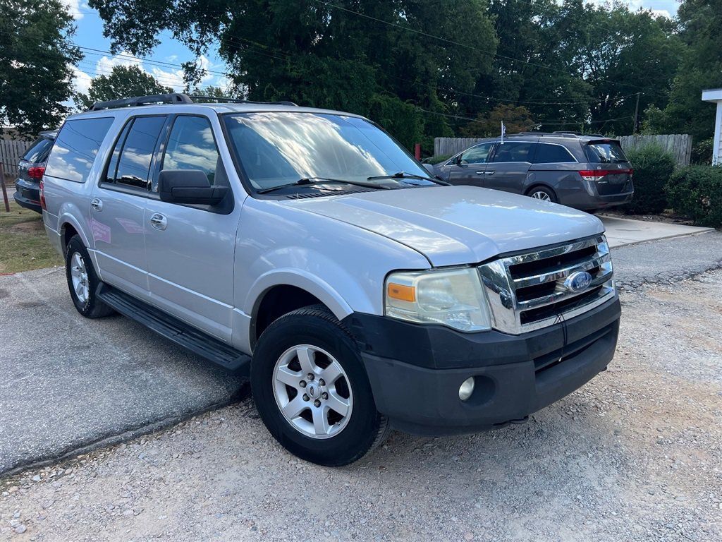 Used 2010 Ford Expedition EL XLT RWD image 1