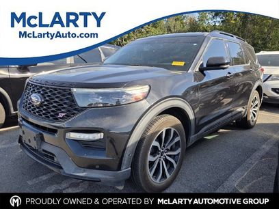Used 2020 Ford Explorer ST w/ Premium Technology Package