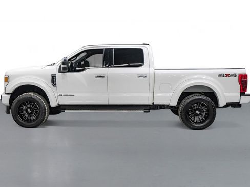 Used 2022 Ford F250 Lariat w/ Lariat Ultimate Package image 10