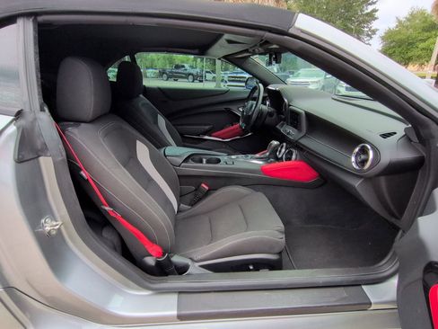 Used 2023 Chevrolet Camaro LT w/ Redline Edition RWD image 25