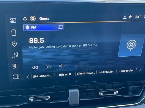 New 2026 Chevrolet Equinox RS w/ Convenience Package III image 15