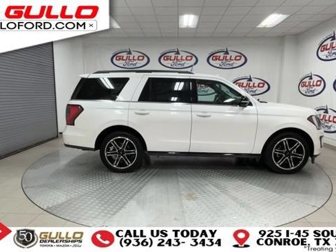 Certified 2019 Ford Expedition Limited w/ Equipment Group 303A RWD image 9