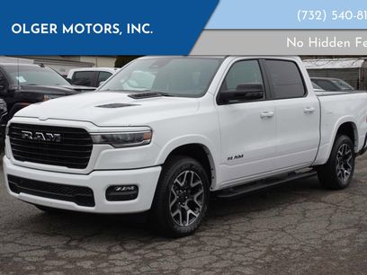 Used 2025 RAM 1500 Laramie w/ Sport Appearance Package