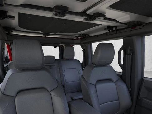 New 2026 Ford Bronco Badlands AWD/4WD image 12