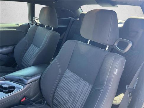 Used 2020 Dodge Challenger SXT image 16