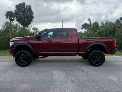 Used 2020 RAM 2500 Limited AWD/4WD image 8