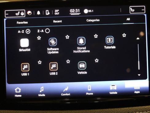 Used 2022 Chrysler Pacifica Touring-L w/ S Appearance Package FWD image 41