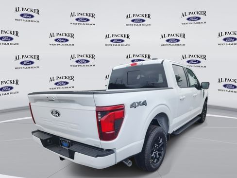 New 2026 Ford F150 XLT w/ Equipment Group 302A MID image 5
