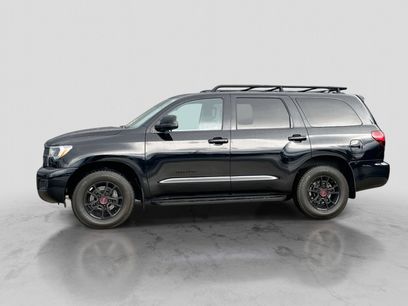 Used 2020 Toyota Sequoia TRD Pro
