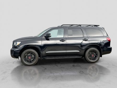 Used 2020 Toyota Sequoia TRD Pro AWD/4WD image 3