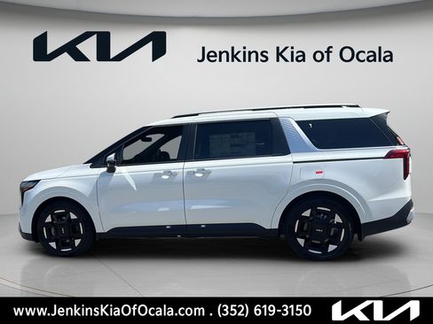 New 2026 Kia Carnival EX FWD image 6