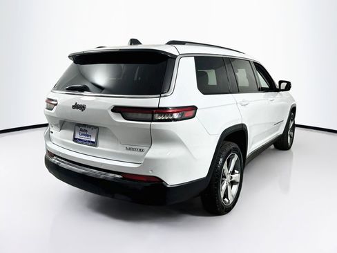 Used 2021 Jeep Grand Cherokee L Limited image 5