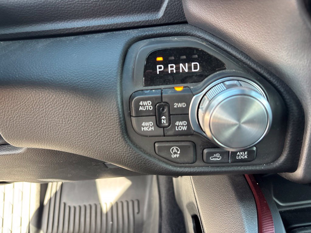 Used 2026 RAM 1500 Rebel w/ Rebel Level 1 Equipment Group AWD/4WD image 19
