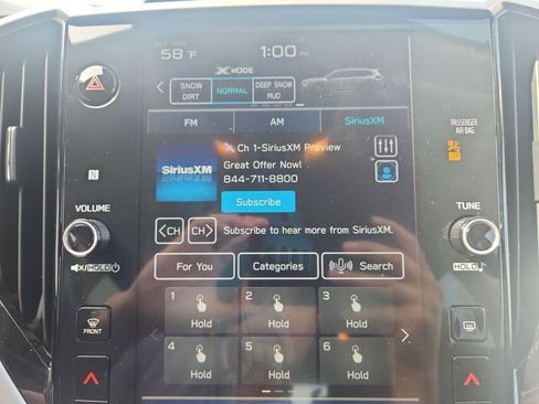 Used 2023 Subaru Ascent Touring image 29