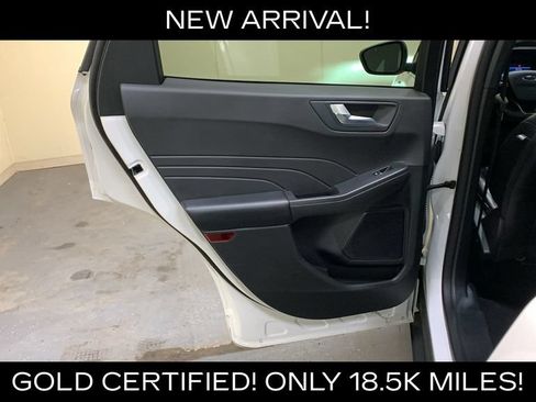 Used 2024 Ford Escape ST-Line w/ Tech Pack #1 AWD/4WD image 21