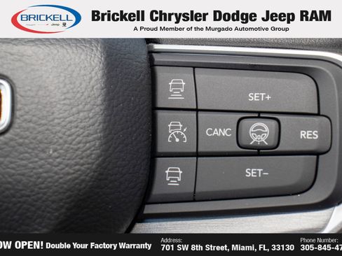 New 2026 Jeep Grand Wagoneer Limited image 30