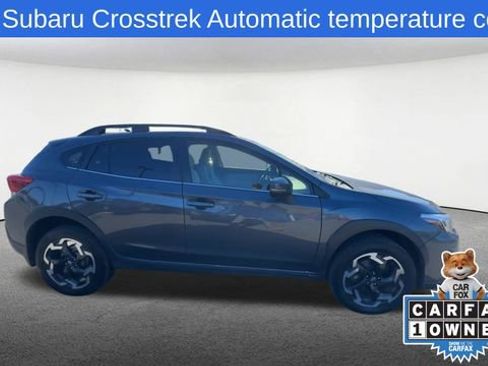Used 2023 Subaru Crosstrek 2.5i Limited image 10